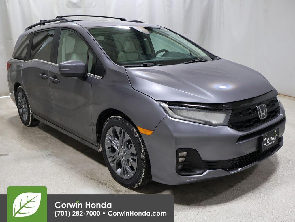 new 2026 Honda Odyssey car, priced at $48,950