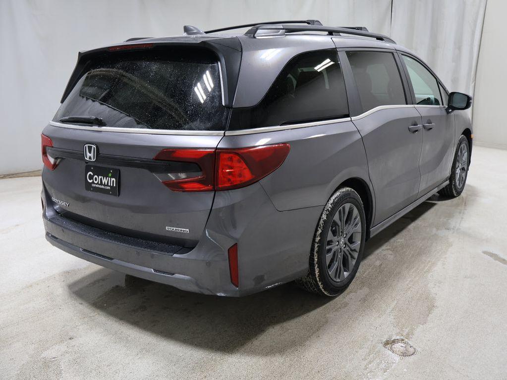 new 2026 Honda Odyssey car, priced at $48,950