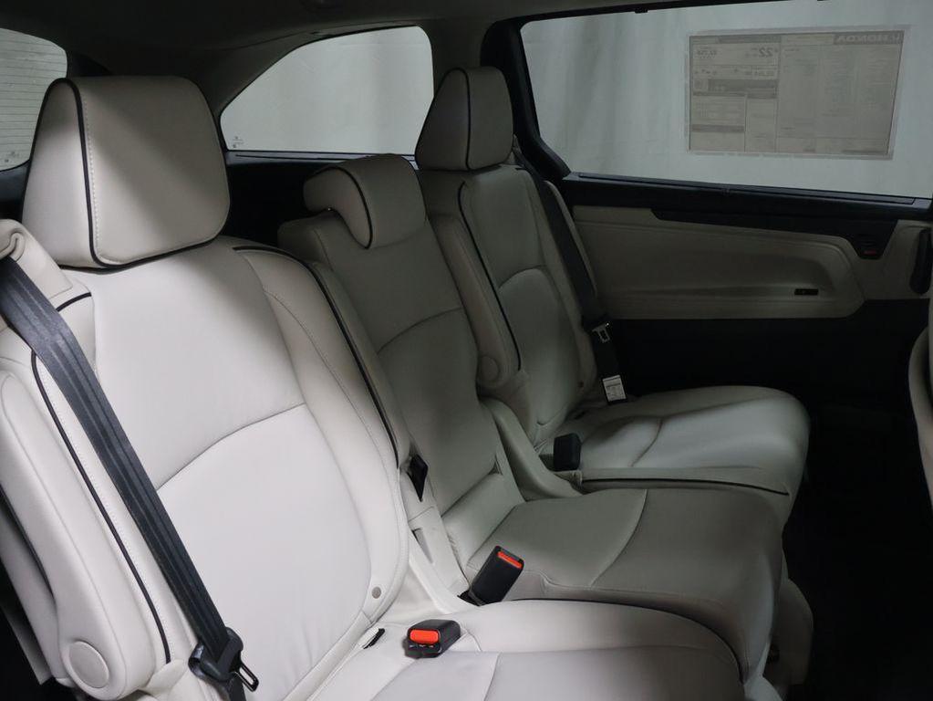 new 2026 Honda Odyssey car, priced at $48,950