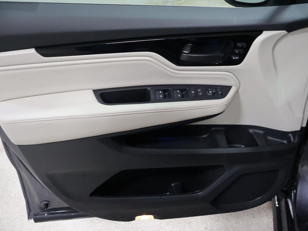 new 2026 Honda Odyssey car, priced at $48,950