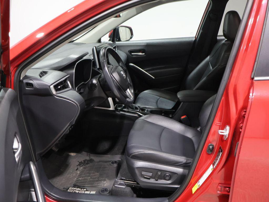 used 2023 Toyota Corolla Cross car, priced at $27,599