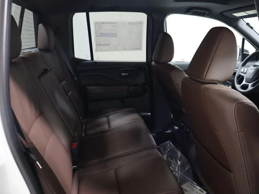 new 2026 Honda Ridgeline car, priced at $43,095