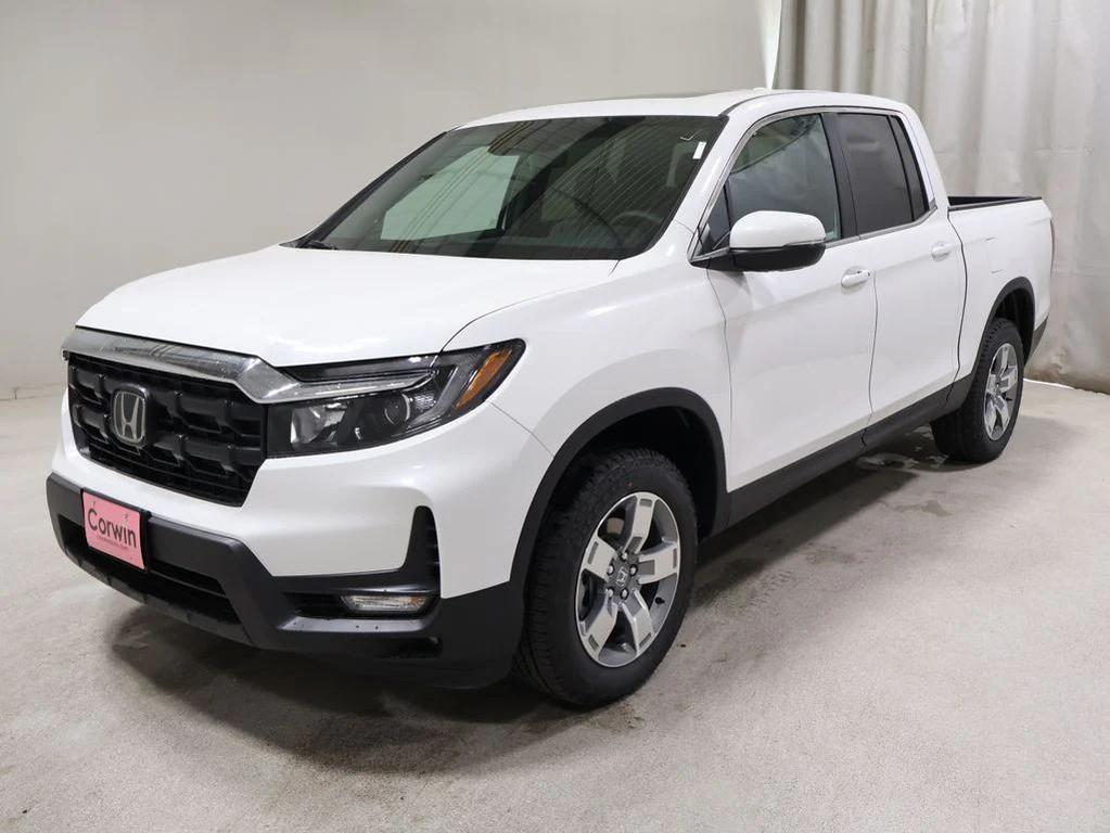 new 2026 Honda Ridgeline car, priced at $43,095