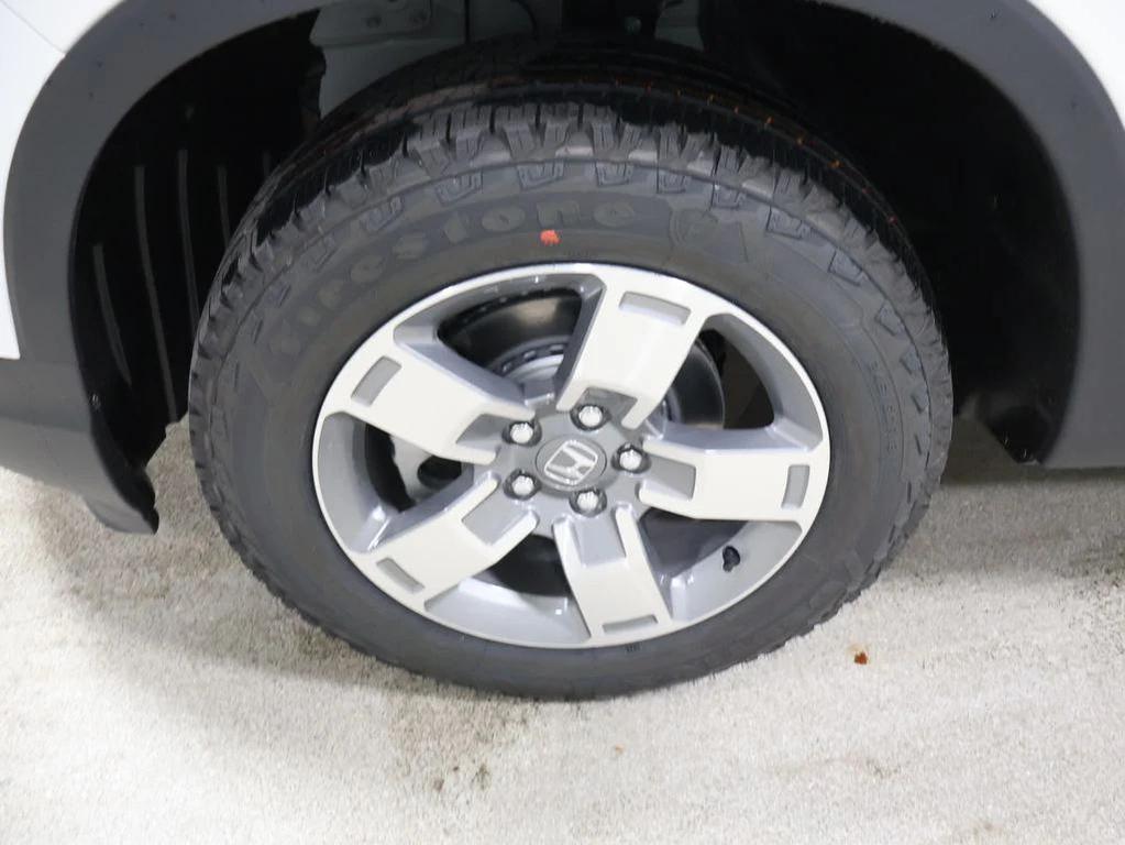 new 2026 Honda Ridgeline car, priced at $43,095