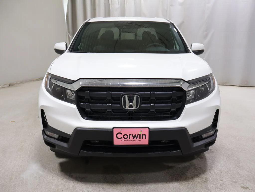 new 2026 Honda Ridgeline car, priced at $43,095