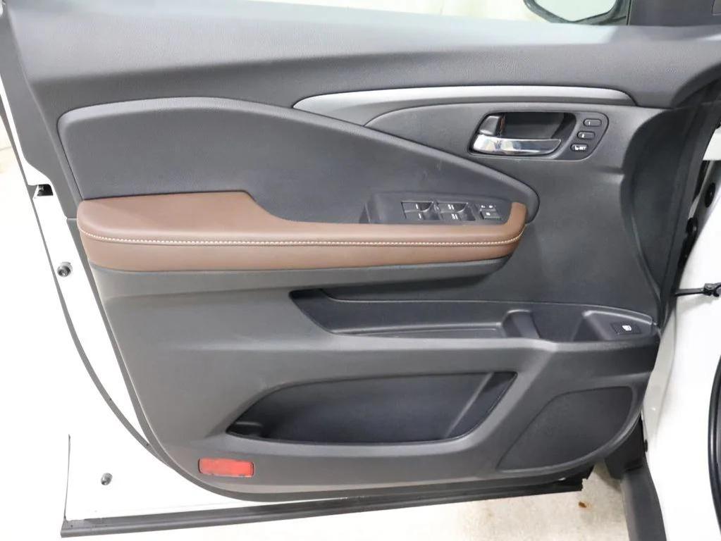 new 2026 Honda Ridgeline car, priced at $43,095