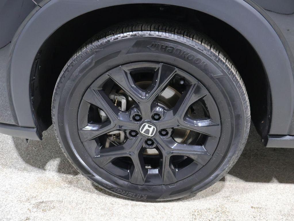 used 2023 Honda HR-V car, priced at $25,000