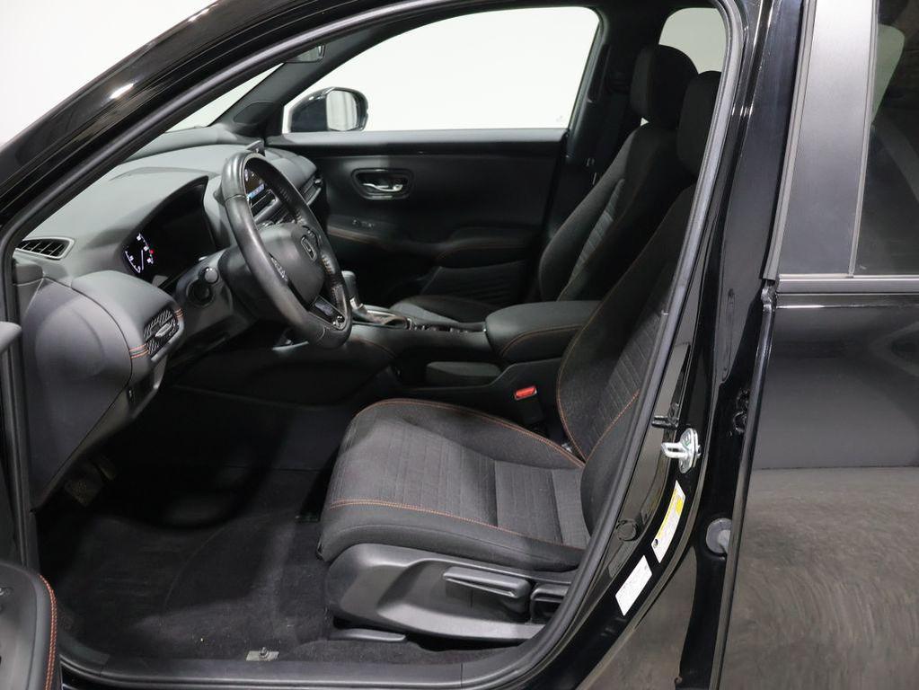 used 2023 Honda HR-V car, priced at $25,000