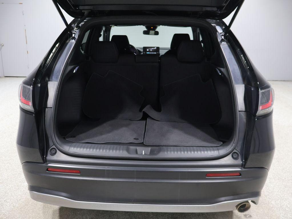 used 2023 Honda HR-V car, priced at $25,000