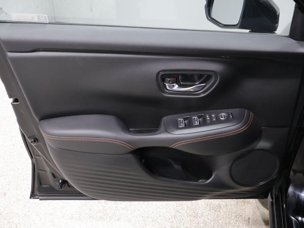 used 2023 Honda HR-V car, priced at $25,000