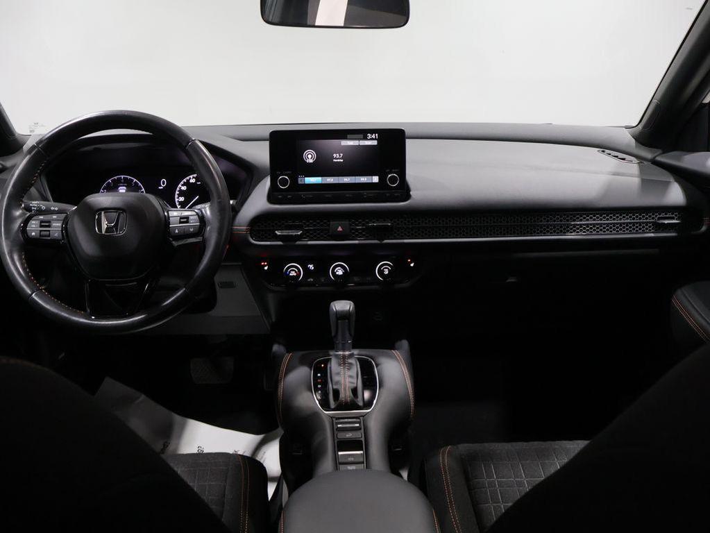 used 2023 Honda HR-V car, priced at $25,000