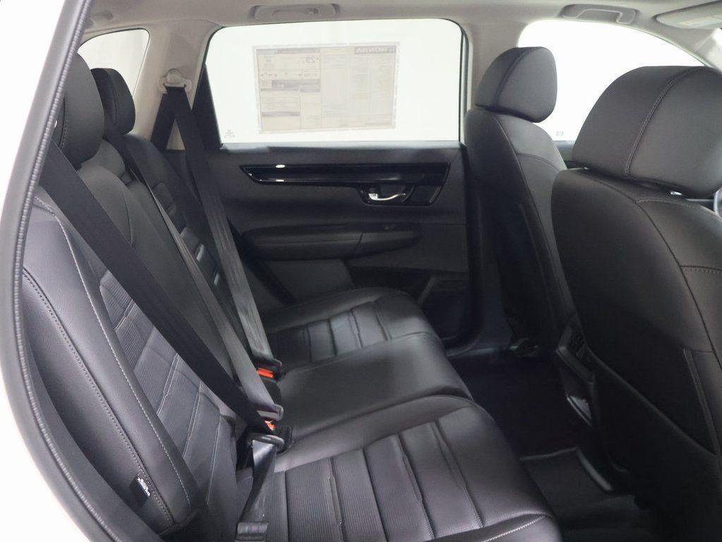 new 2026 Honda CR-V car, priced at $36,863