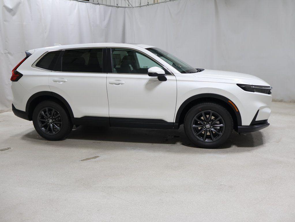 new 2026 Honda CR-V car, priced at $36,863