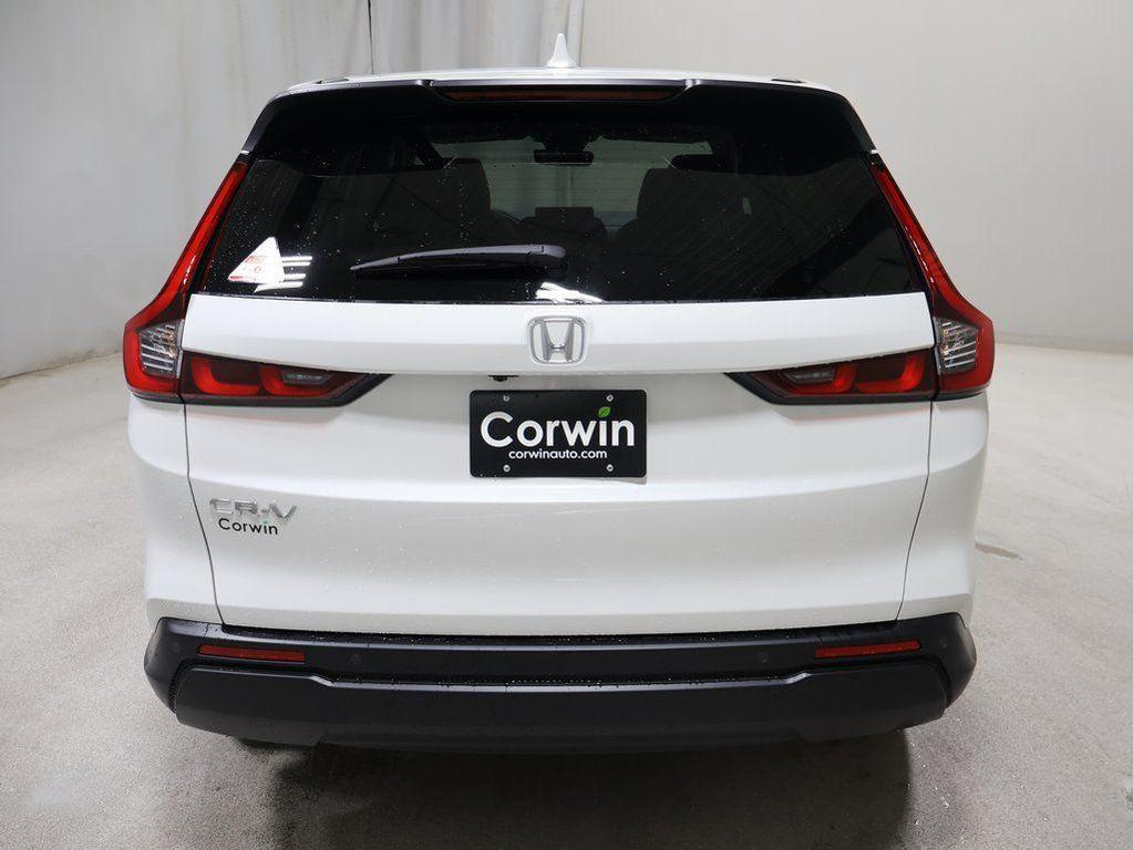 new 2026 Honda CR-V car, priced at $36,863