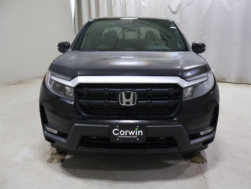 new 2026 Honda Ridgeline car, priced at $44,090