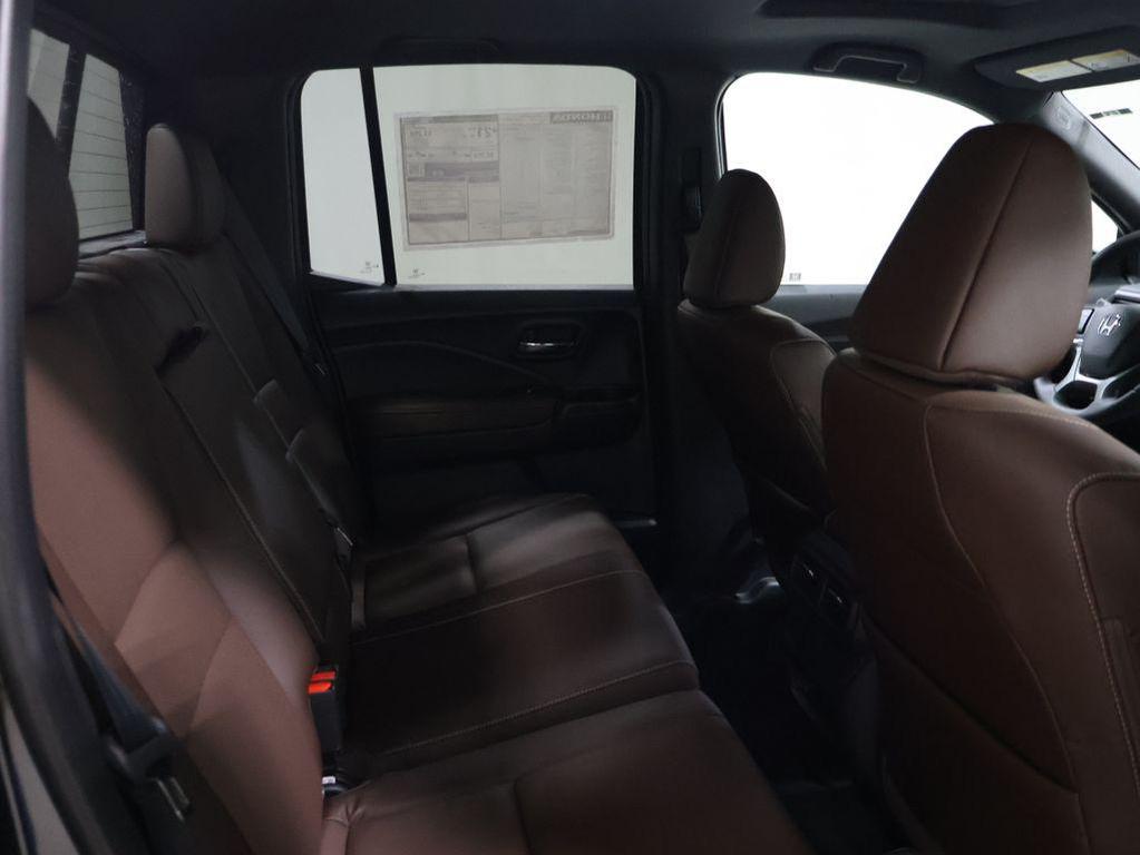 new 2026 Honda Ridgeline car, priced at $44,090