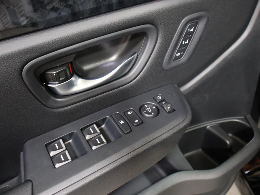 new 2026 Honda Passport car, priced at $53,145