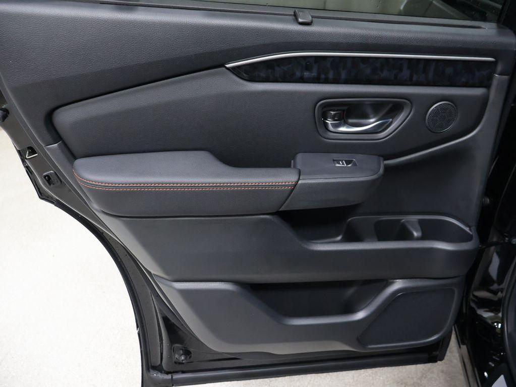 new 2026 Honda Passport car, priced at $53,145