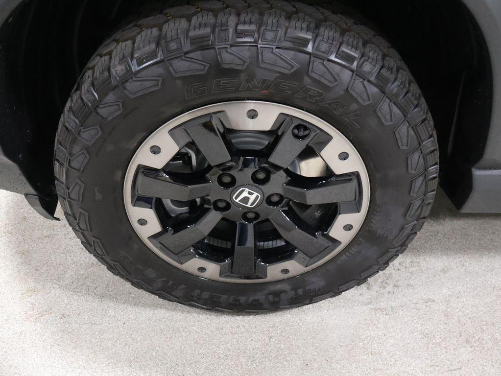new 2026 Honda Passport car, priced at $53,145