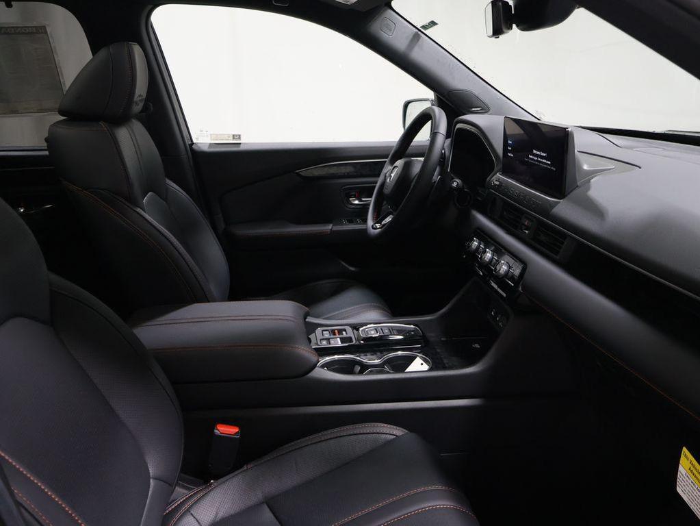 new 2026 Honda Passport car, priced at $53,145