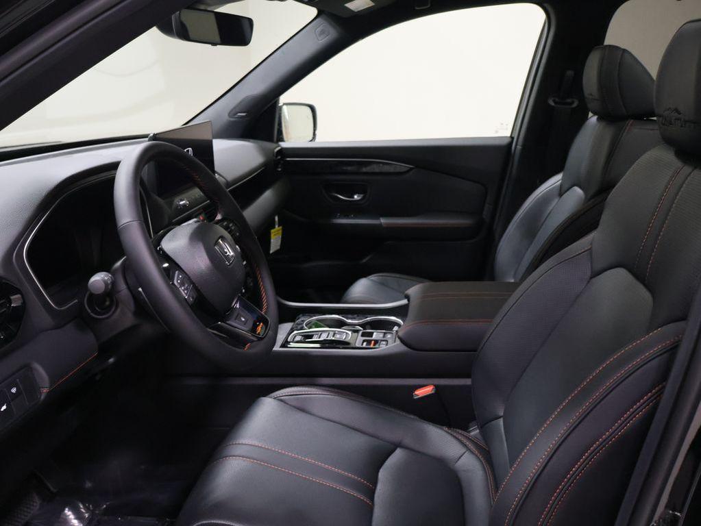new 2026 Honda Passport car, priced at $53,145