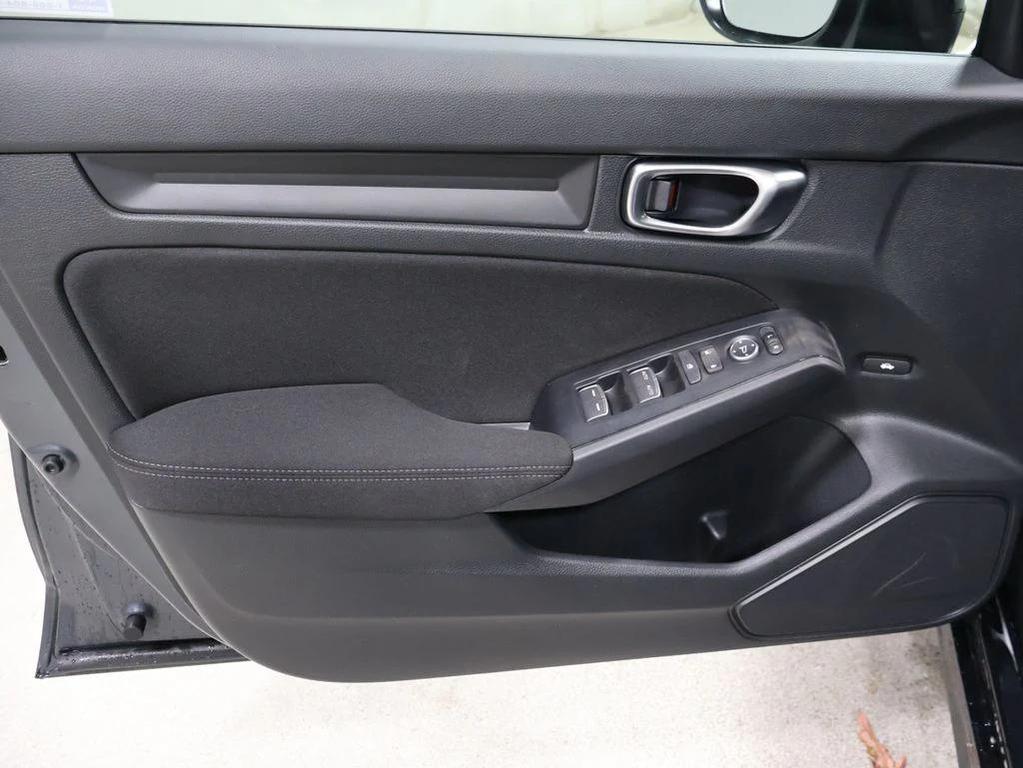 new 2026 Honda Civic car, priced at $26,790