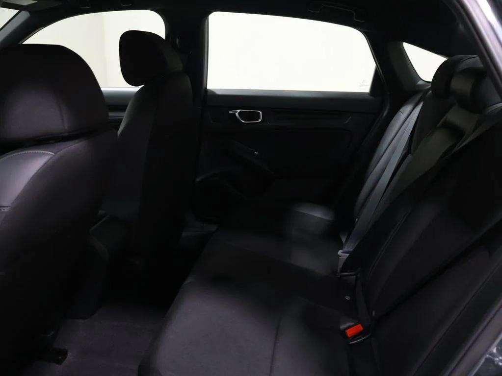 new 2026 Honda Civic car, priced at $26,790