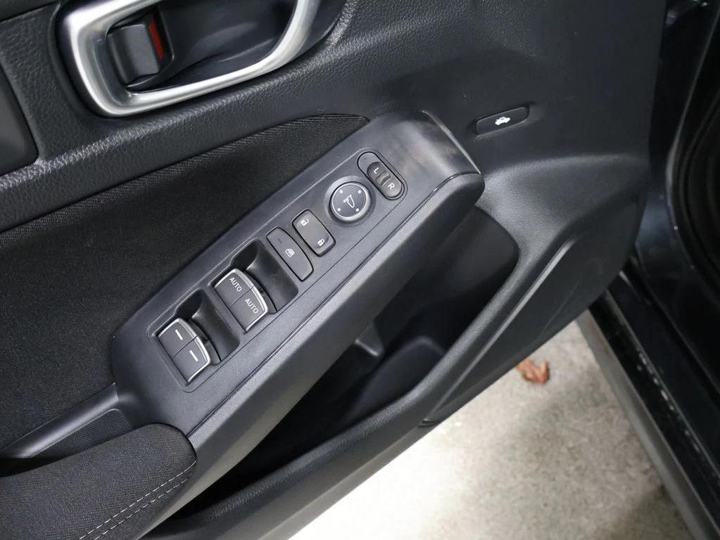 new 2026 Honda Civic car, priced at $26,790