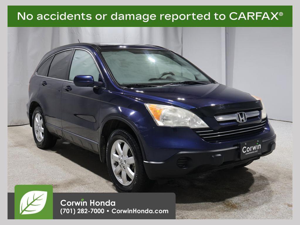 used 2008 Honda CR-V car, priced at $8,500