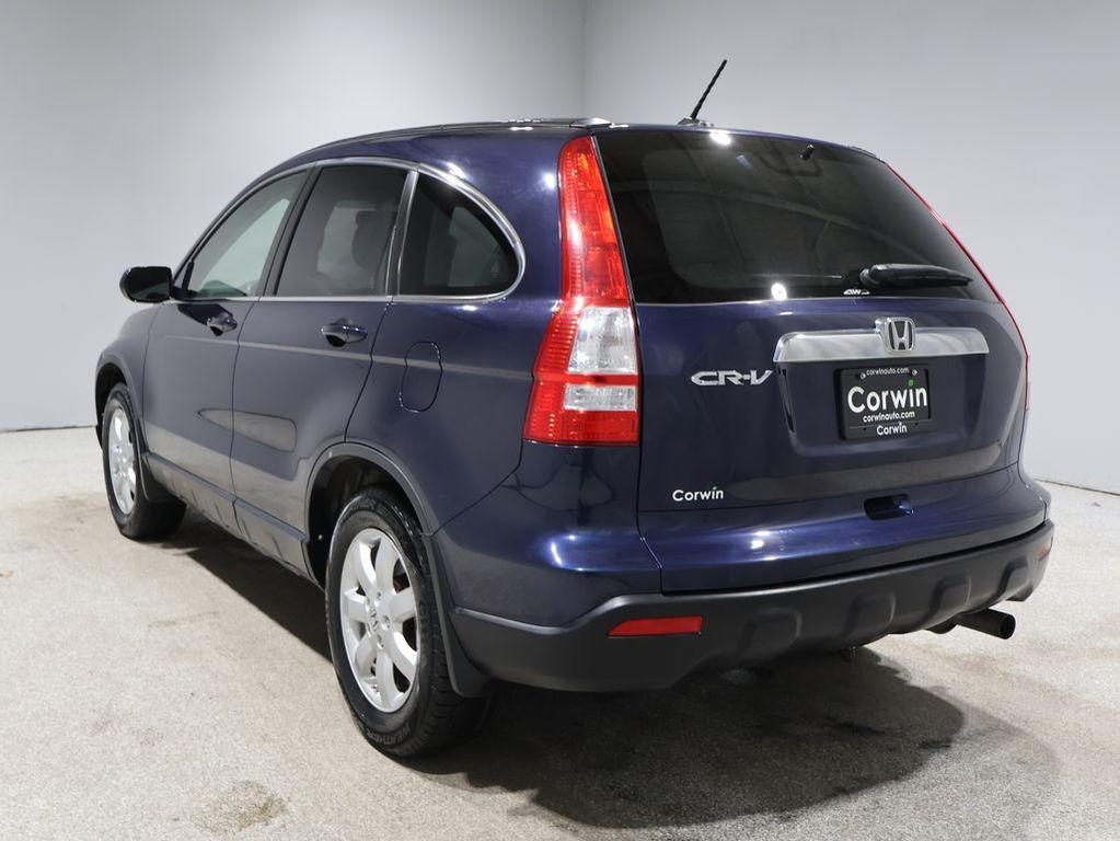 used 2008 Honda CR-V car, priced at $8,800