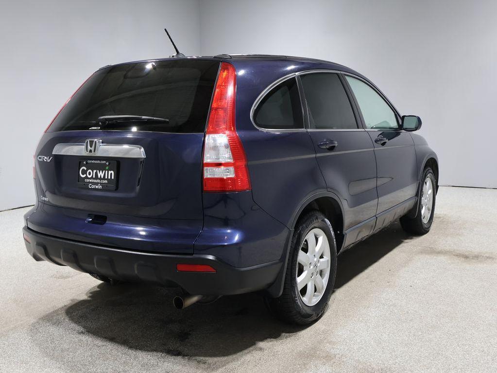 used 2008 Honda CR-V car, priced at $8,800