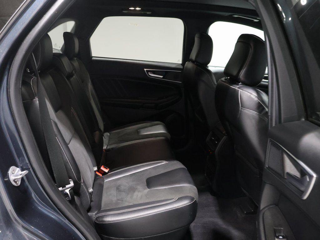used 2024 Ford Edge car, priced at $28,500