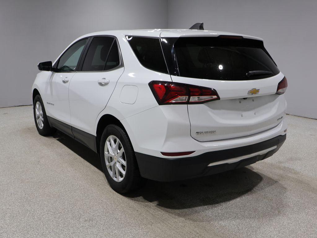 used 2023 Chevrolet Equinox car, priced at $19,785