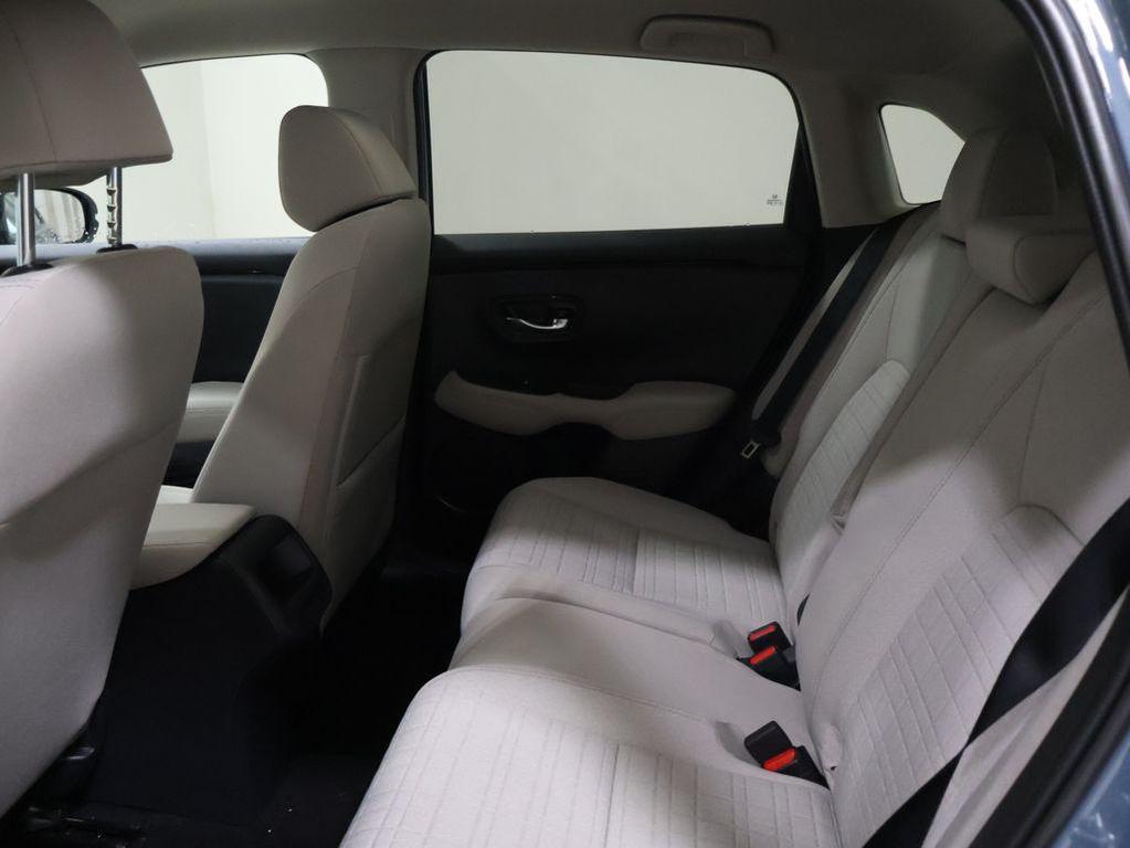 new 2027 Honda HR-V car, priced at $29,404