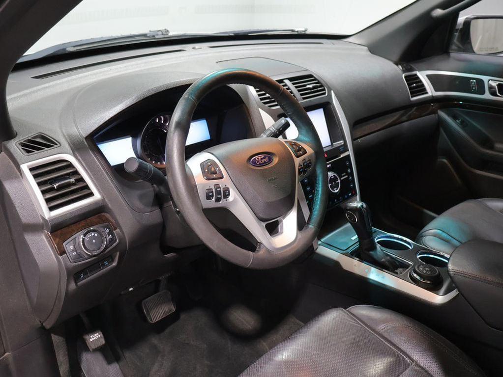 used 2014 Ford Explorer car, priced at $10,799