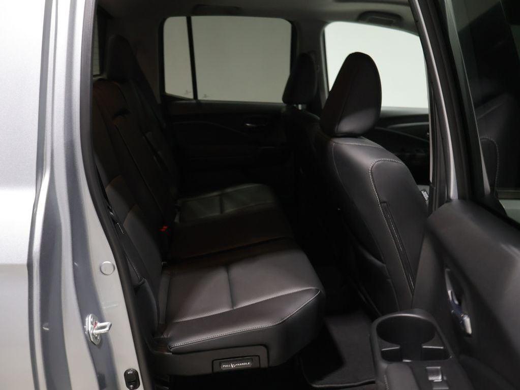 used 2025 Honda Ridgeline car, priced at $32,500