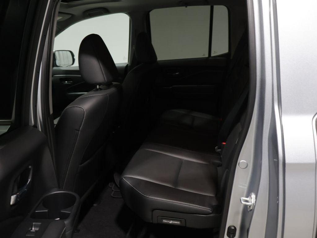 used 2025 Honda Ridgeline car, priced at $35,000