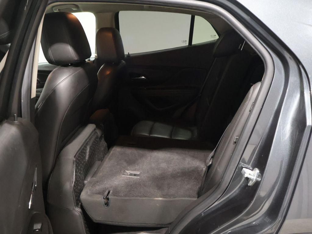 used 2017 Buick Encore car, priced at $10,800