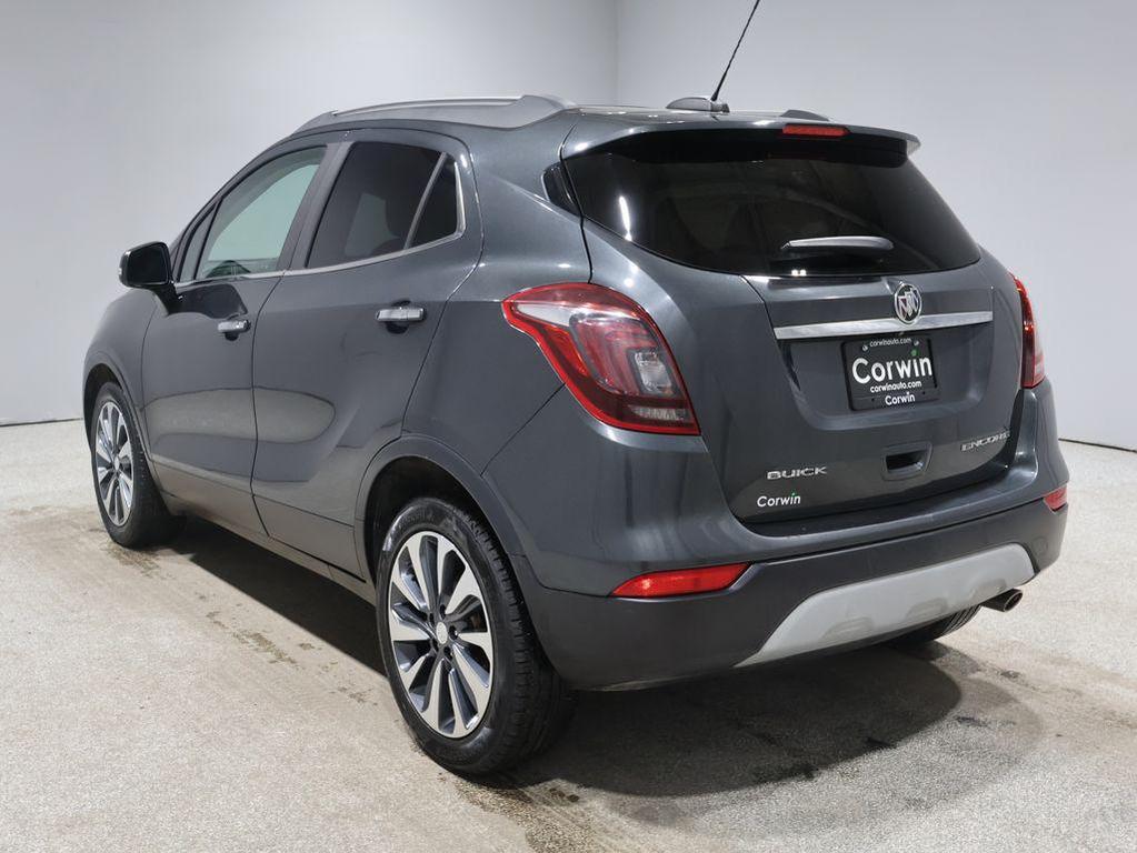 used 2017 Buick Encore car, priced at $10,800