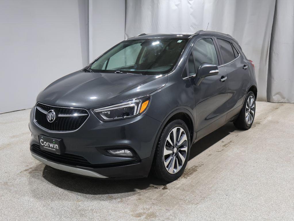 used 2017 Buick Encore car, priced at $10,800