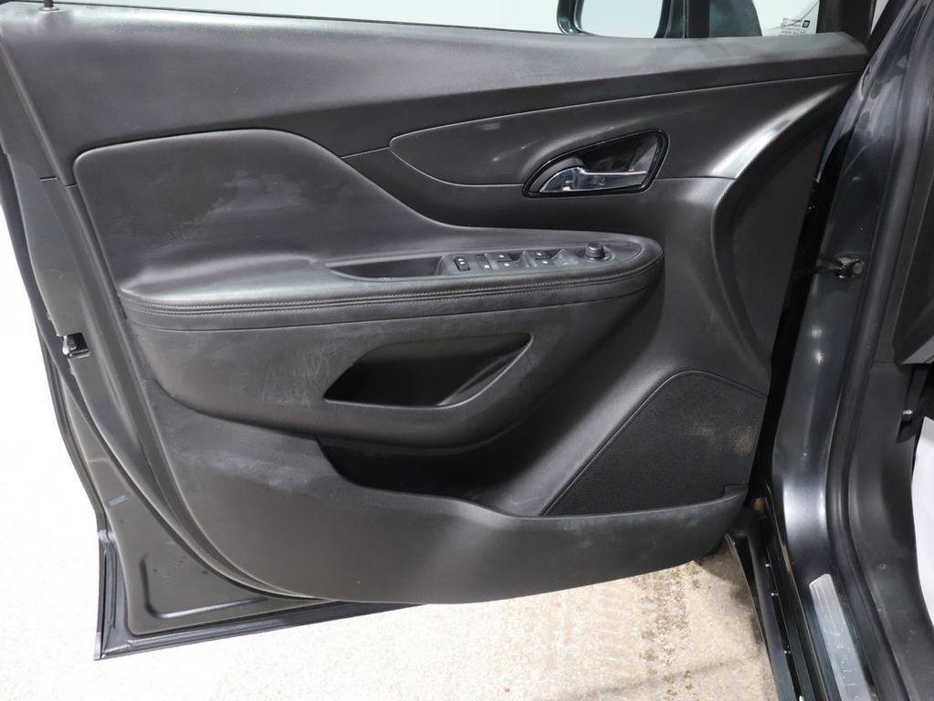 used 2017 Buick Encore car, priced at $10,800