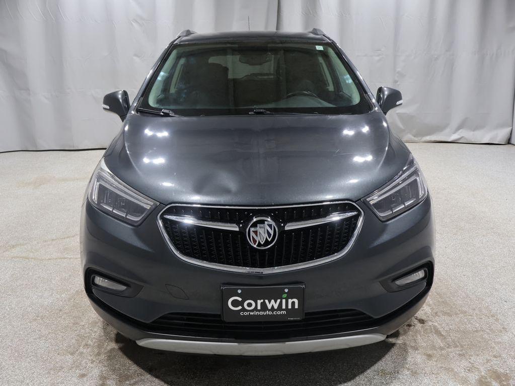 used 2017 Buick Encore car, priced at $10,800
