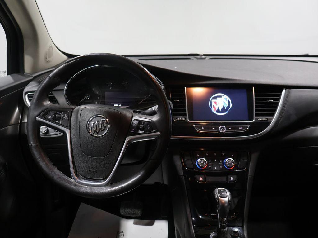 used 2017 Buick Encore car, priced at $10,800