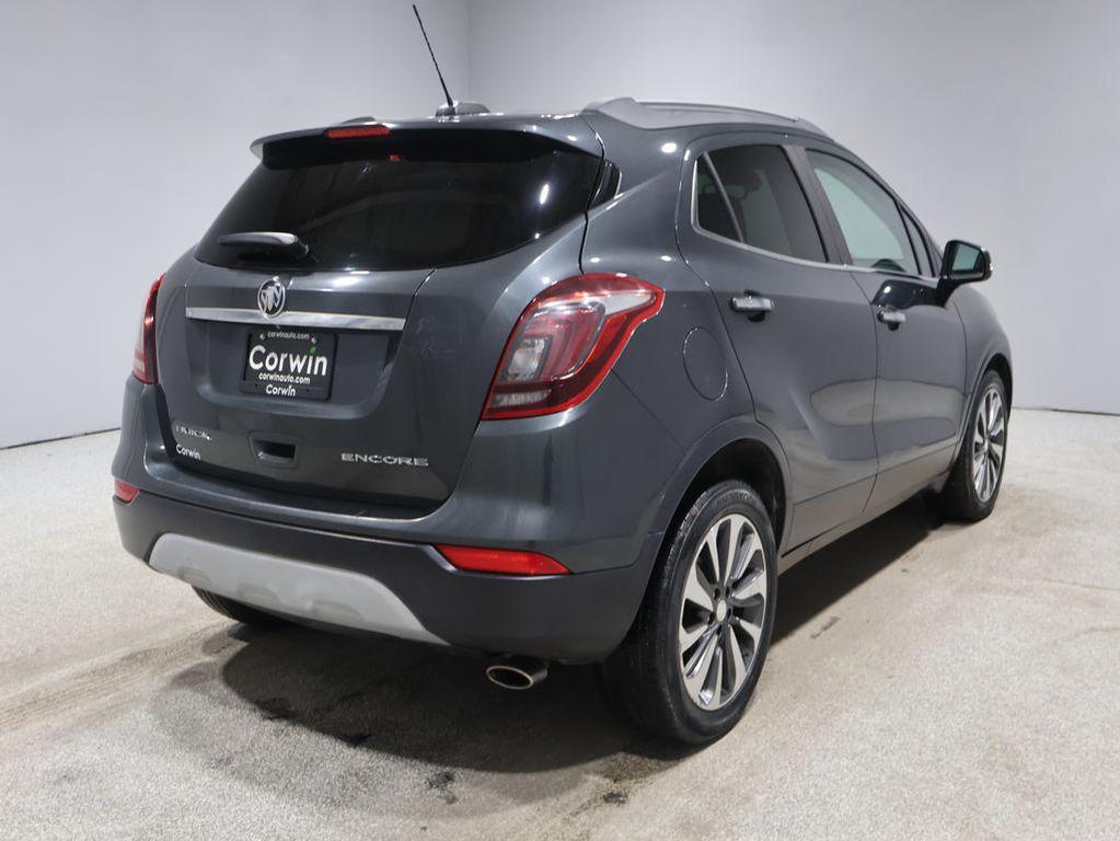 used 2017 Buick Encore car, priced at $10,800