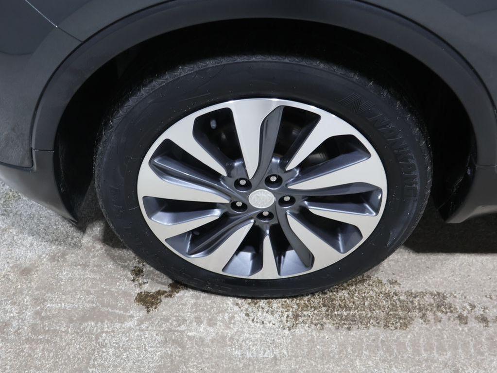 used 2017 Buick Encore car, priced at $10,800