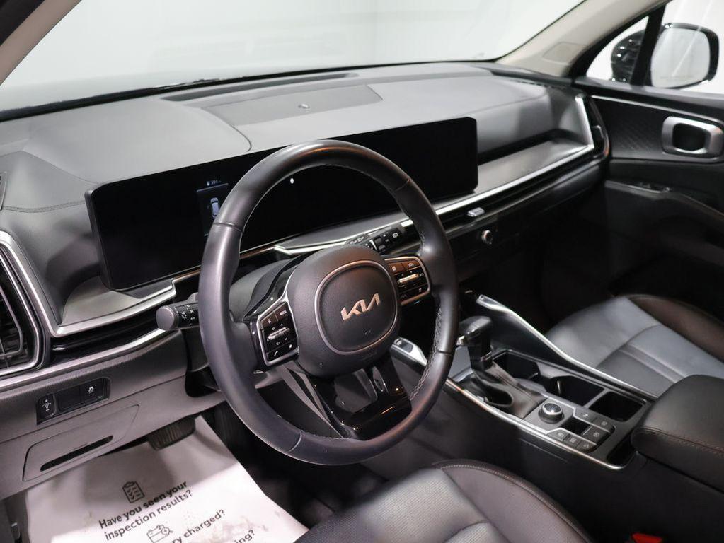 used 2024 Kia Sorento car, priced at $26,826