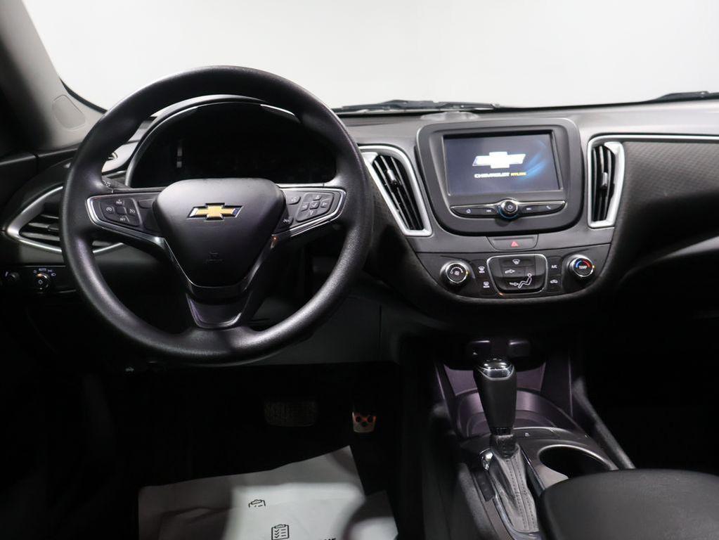 used 2017 Chevrolet Malibu car, priced at $9,700