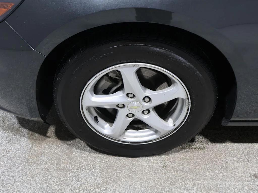 used 2017 Chevrolet Malibu car, priced at $9,700