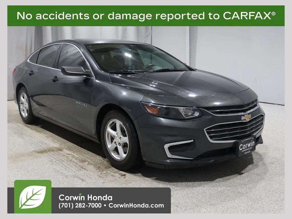 used 2017 Chevrolet Malibu car, priced at $9,700