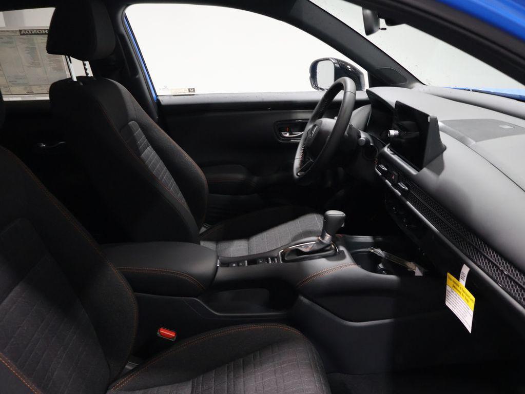 new 2026 Honda HR-V car, priced at $31,705